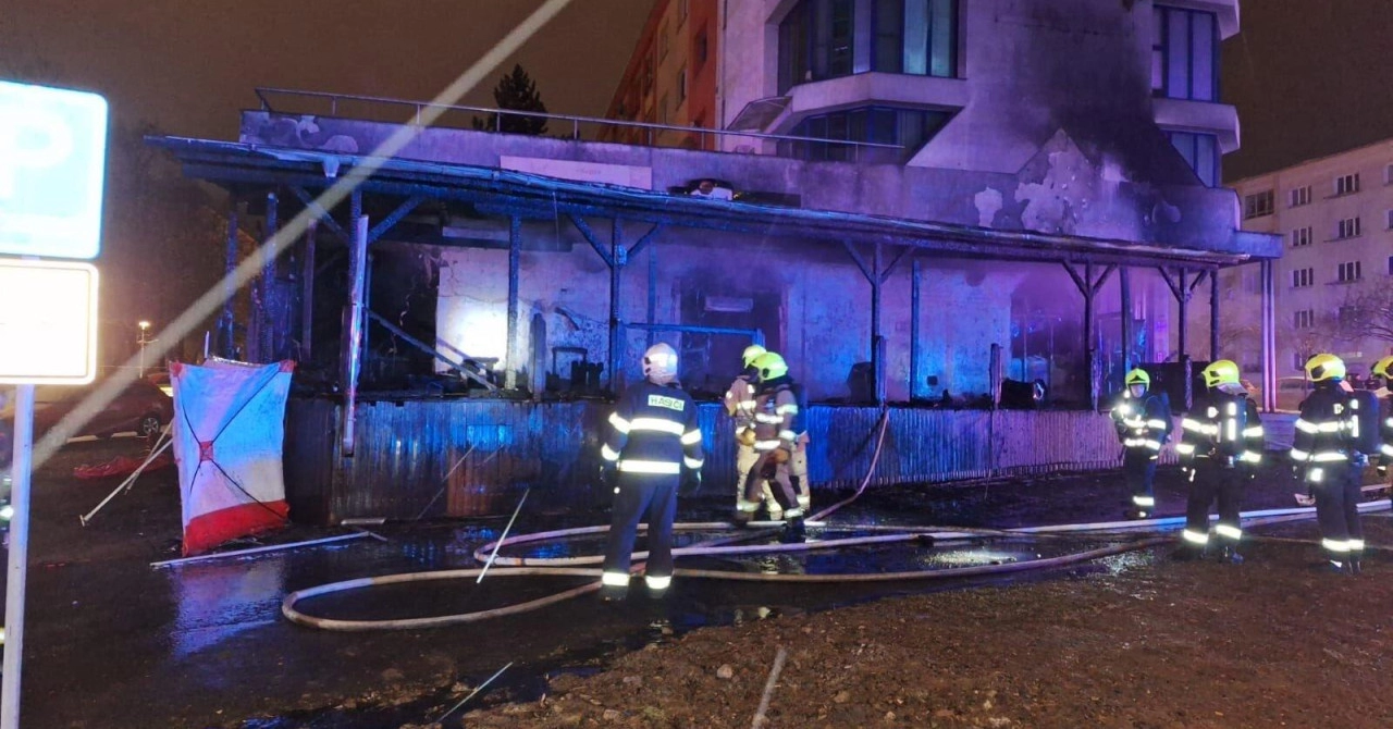 Tragedija u Češkoj: Šestero ljudi poginulo u eksploziji u restoranu